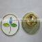 cheap custom pin metal badge with your own design