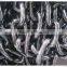 BLACK ALLOY STEEL SHORT LINK LIFTING G80 CHAIN