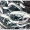 high quality electro welded open/studless link chain