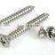 Cross Recessed Tapping Screws