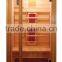 living room use healthy household infrared sauna room