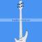 Chinese new design oem bass guitar 4 string electric