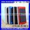 ON-SALE! 2 usb mini solar power bank 50000 mAh 50000mah for mobile phone