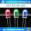 lighting signs led diodes 5mm