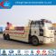 2015 NEW hot sale 6X4 heavy duty rotator wrecker truck