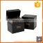 china supplier custom made magnetic gift boxes