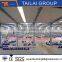 Low Cost Prefabricated Light Steel Metal Structure Portal Frame Workshp