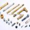 New Mould Male Brass Tube Plug Hexagon Plug