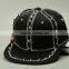 2016 latest fashion Party spiked rivets hats pop and punk rock hiphop snapback rivet cap rivet hat woman man plain baseball hats