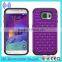 Mobile Phone Diamond Bling Combo Case For Kyocera C6730 Have In Stock