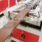 WPC extrusion mould