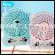 Safety Blade Factory Direct Hand Pressure Fan Held Mini Fan