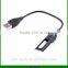 USB Charging Cable for Fitbit Flex