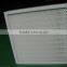 Baking varnish Aluminum Frame mini-pleated HEPA Air Filter industrial air filter
