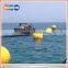 Twin Individual Inflatable Pipeline Pontoon