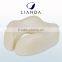 Airplane folding travel foam memory pillow cervical neck pillow