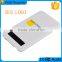 2015 New Portable Battery Charger Power Banks With Touching Button