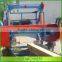 hydraulic automatic wood band saw machine/band sawmill with diesel