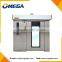Industrial Bread Making Machine diesel oil/conveyor oven(manufacturer CE&ISO 9001)