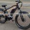 New fashion 26" alloy frame bottle battery electric mountain bike with motor mid drive