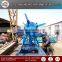 Customized uncoiling and slitting and recoiling line