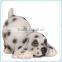 resin dalmatian figurine dalmation statue lucky dog statue