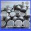 PDC Substrate Bottom Tungsten Carbide Round Flat Buttons
