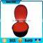 durable black eva helmet protective case with plastic handle
