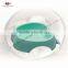 New Selling Green Apple Shape Pet Feeder