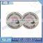 Fashion Metal Roundness Dolphin Shaped Ball Marker