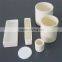 High Purity 99% Custom Industrial Alumina ceramic crucible