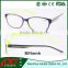 Design cheap high quality plastic Optics reading glasses