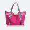 in stock Nylon fine quality nylon wholesale tote bags