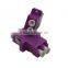 3D test pass 10G duplex om4 lc fiber optic adapter/OM4 optical fiber adaptor/OM4 duplex fiber lc coupler