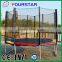 10FT cheap pressional trampoline tuv cetificated,cprice for sale