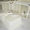 double sinks acrylic solid surface kitchen sink/artificial stone basin