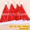 christmas decoration yiwu Snowflake Christmas hats ideas