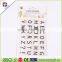 Butterfly Transparent Clear Stamp DIY Silicone Seals Scrapbooking/Card Making/Photo Album Decoration Supplies