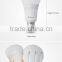 ce rohs smart led wifi bulb & rgbw lamp bulbs with smartphone control & wireless rgb 9 watt led bulb