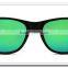 Bamboo Sunglasses Men Vantage Polarized lenses Skateboard Wood Arm Wooden Sunglass With High Quality