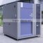 Simulation environmental 3 zone cold & hot shock chamber for LED light ageing test