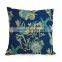 3D Print Home Decorative Cushion Pillow Room Decors Car Throw Cushion bedding Set For Seat ,Car ,Sofa, Home Decor