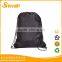 Washable drawstring bag polyester for shopping