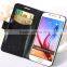 Factory price pu material for Samsung galaxy S7 case with stand