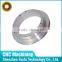 Custom made cnc aluminum parts for LED Lighting parts