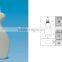 1200ml fashion deteregent bottle softener bottle