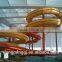 Top quality funny pool water slide adult