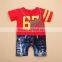 Short Sleeve Factory Price Children Clothing 2016 New Fashion Baby Girls Clothes