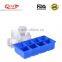  Hot Selling products 8 Cavity Custom Food Grade Silicone Ice Cube Tray