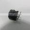 MX3.0MM 2*2PIN black bend Pin header